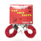 Наручники з хутром Fur Love Cuffs, Red