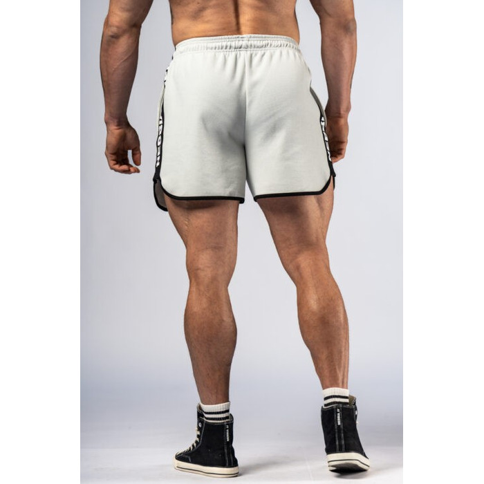 Шорти чоловічі Nebbia Training Shorts HERO Light Grey 295