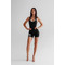 Комбінезон Nebbia Workout jumpsuit 5'' HAMMIES Black 603