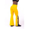Брюки NEBBIA 70'S FANCY FLARED PANTS 667 Yellow