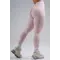 Легінси Nebbia Push-Up Compression Leopard Leggings PRIMAL Pink Leopard 849