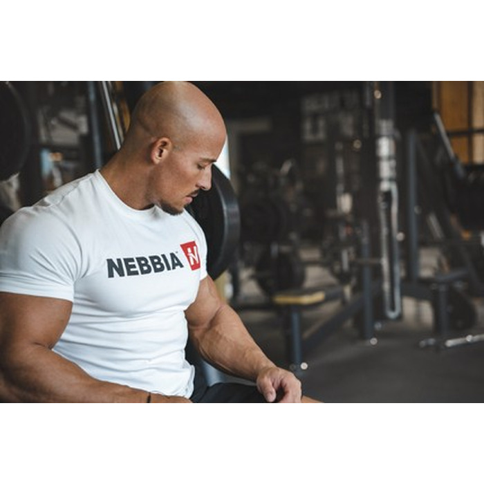 ФУТБОЛКА RED 'N' T-SHIRT WHITE 292