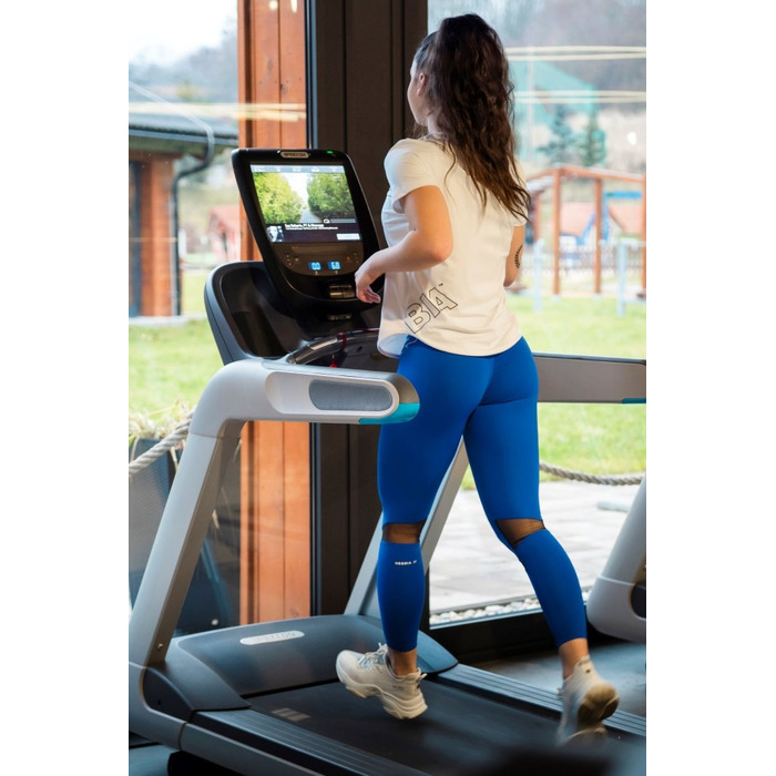 Футболка FIT Activewear Functional T-shirt with Short Sleeves White 440