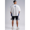 Футболка Nebbia Oversized T-Shirt PRIMAL Cream 869