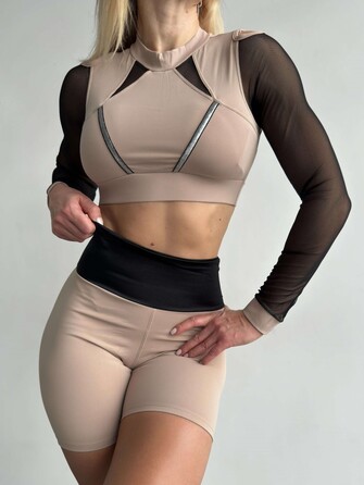 Топ Top Deluxe Fitzona Beige 14936