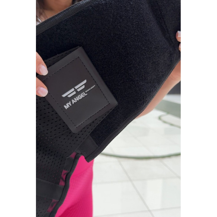 Пояс MyAngel Fitness 615729 Black