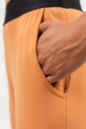 Штани Slim Fit Leggings Pants GYM SPIRIT Orange 466