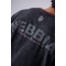 Футболка NEBBIA x Olympia Heavyweight Cotton T-Shirt Black 941