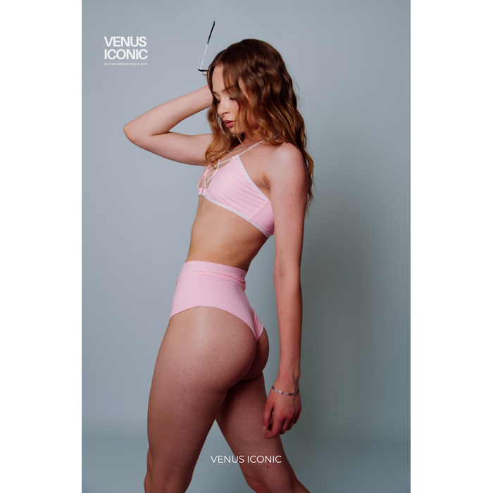 Шорти Venus Iconic WILD для танців високої посадки з біфлексу