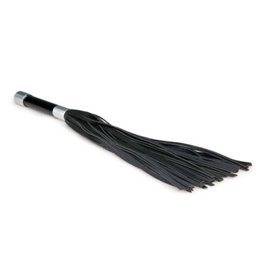 Плетка Easy Toys Long Flogger With Metal Grip
