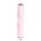 Ботинки Pleaser Flamingo-1020, каблук 8 дюймов, 4-дюймовые PF-ботинки со шнуровкой, молния сбоку, нежно-розовый цвет