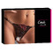 Стрінги String Rose crotchless S/M
