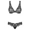 Комплект Obsessive Luvae set L/XL