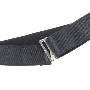 Платье с чокером, глянцевое Star Night Wet Look с имитацией винила, черное, S