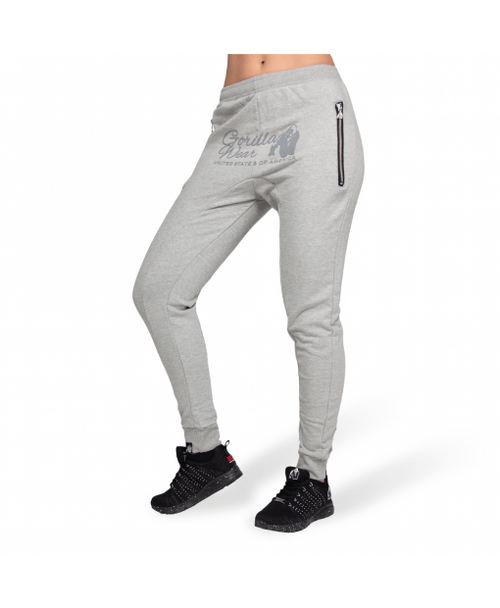 Штани GorillaWear Grey