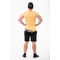 Футболка Nebbia Be Rebel T-shirt 140 Mustard