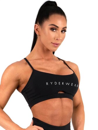Cпортивний топ Animal Sports Bra Black