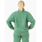 Толстовка Sideline Half Zip Jumper - Forest Green