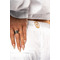 Штани Nebbia Clubhouse Pants CLUB D’OR White 645
