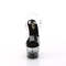 Босоножки Pleaser Adore-708SS, каблук 7 дюймов, ремешок на щиколотке шириной 2 3/4 дюйма, прозрачный/серебристый