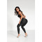 Легінси Fitzona Legging Fitness Black CALFTZ5459B