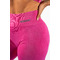 Легінси Nebbia Seamless High-Waist Leggings MAXIMUM PUSH-UP Pink 302