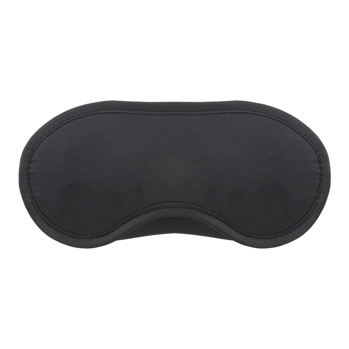 Набір з 2 масок для очей CRUSHIOUS, чорна і червона