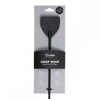 Стек на длинной ручке Easytoys, черный, 76 см