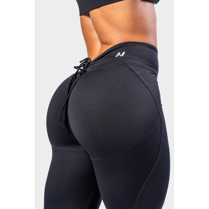 Легінси Nebbia V-Cut Lace-Up Sculpting Leggings OWN YOUR POWER Black 426