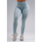 Легінси Nebbia High-Waist Extra Push-Up Leggings PRIMAL Light Blue 850