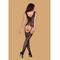 Kомбинезон Obsessive Bodystocking F231 S/M/L