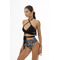 Купальний ліф Nebbia SALVADOR bikini top Black 762