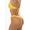 Купальний ліф Nebbia ILHÉUS bikini top Yellow 759