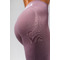 Легінси Nebbia High-Waist Push-Up Leggings FLOW SEAMLESS Pink 496