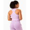 Майка Sideline Rib Crop Tank - Lilac