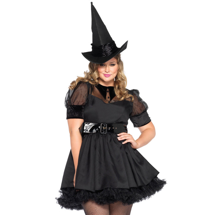 Костюм чарівної відьми Leg Avenue Bewitching Witch S
