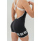 Комбінезон Nebbia Workout jumpsuit 5'' HAMMIES Black 603