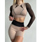 Топ Top Deluxe Fitzona Beige 14936