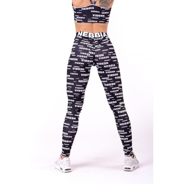 Легінси NEBBIA x SEAQUAL™ leggings 770
