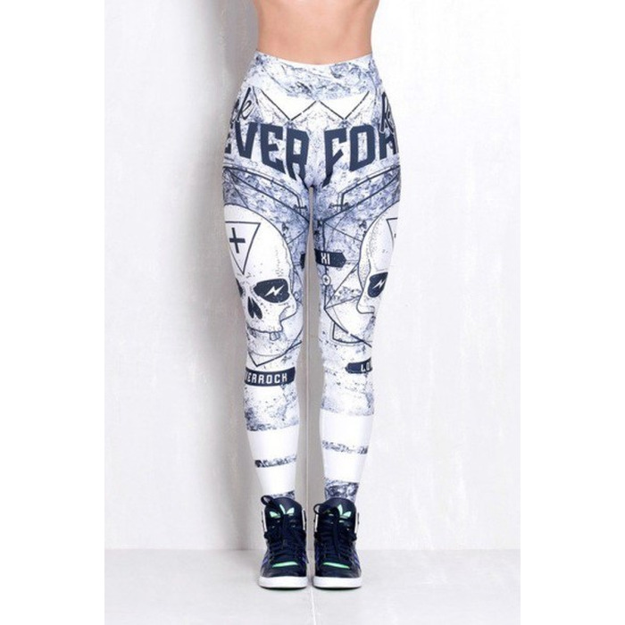 Легінси Rock Code Legging Elastic Rock Forever