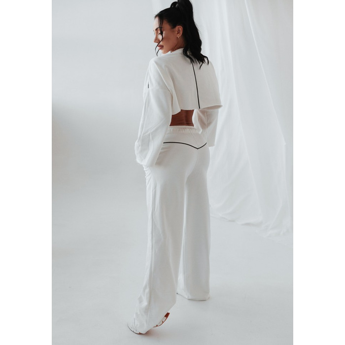 Кофта Fitzona Victory with seam white