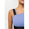 Топ Nebbia Light-Support Assymetrical Sports Bra ELITE Light Purple 469