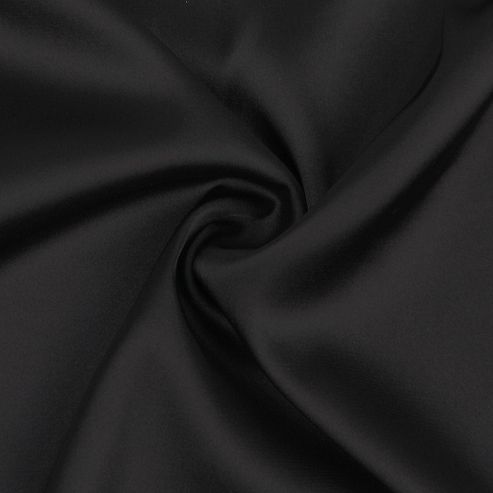 Пеньюар кружевной Star Night с трусиками, черный, M