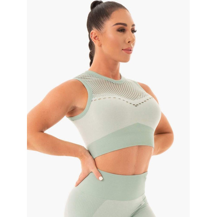 Oasis Seamless Crop Top