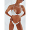 Трусики купальні Fitzona White Swimsuit Pant With Back Detail 14371
