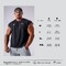 Безрукавка NEBBIA x Olympia Muscle Cover Tank Top Light Grey 947