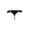 Сексуальні чоловічі стрінги, XXL/XXXL чорні Passion - 033 THONG PAUL