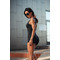 Комбінезон Fitzona Jumpsuit Fitness Black MACFTZ5399B