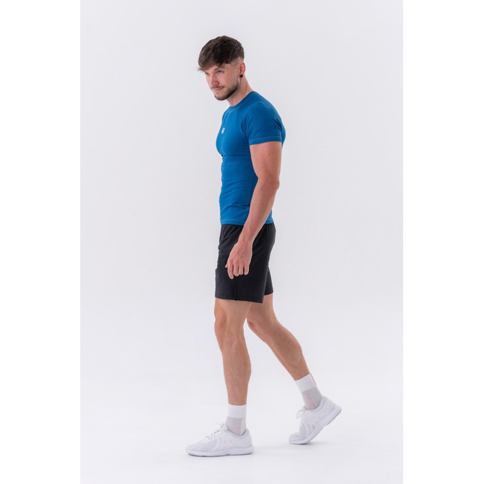 Футболка Functional Slim-fit T-shirt BLUE 324