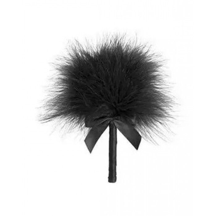 Перо на короткой ручке Bijoux Indiscrets Tickle Me Tickler